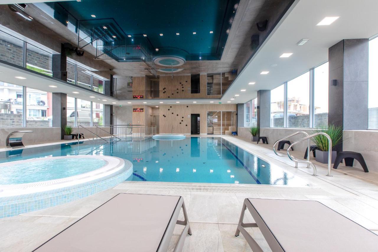Resort Apartamenty Klifowa Rewal 32 Exterior photo